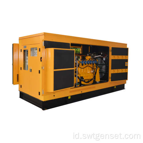 Generator Gas Biogas 120kW